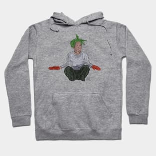 SLC PUNK: Fryin' Hoodie